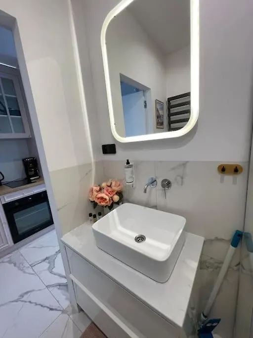 Pawia Charming Studio Warsaw Apartment