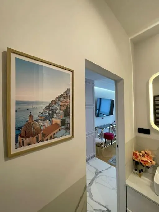Apartment Pawia Charming Studio Warsaw Poland