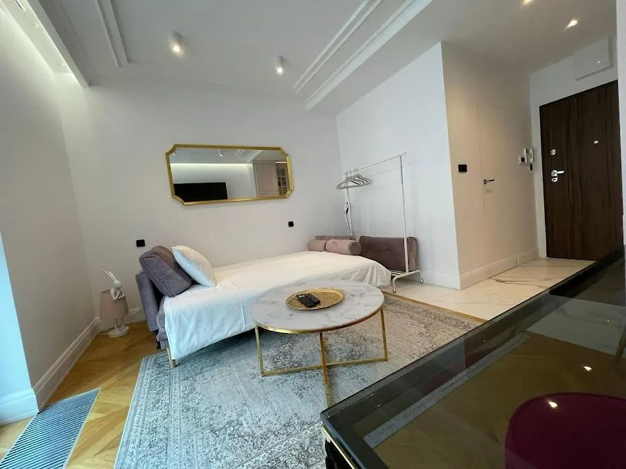 Pawia Charming Studio Warsaw Poland