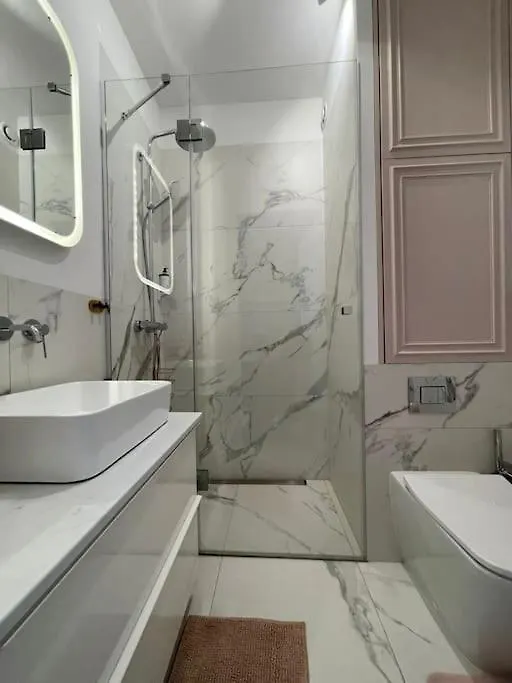 Apartment Pawia Charming Studio Warsaw Poland