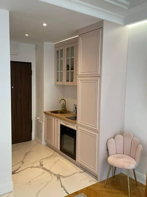 Pawia Charming Studio Varsovie 0*,  Pologne